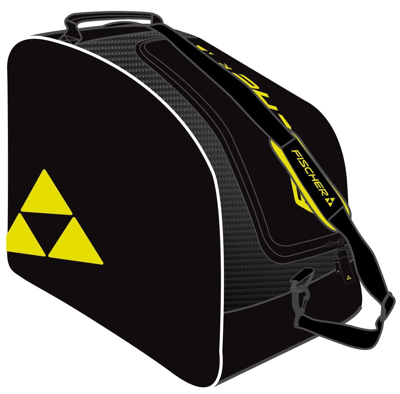 Fischer Bolsa para botas y casco de esquí