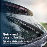 Bosch Rear Wiper H306 300mm Blade Replacement Back Window view 6