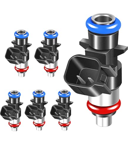 Amazon.com: Qiape Fuel Injector for Isuzu 4BG1 6BG1 Engine for