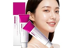 Arbutin 7% + Tranexamic Acid 4% Cream – Lightweight Brightening Moisturizer, Gentle Treatment, Helps Brighten & Soothe Skin, 