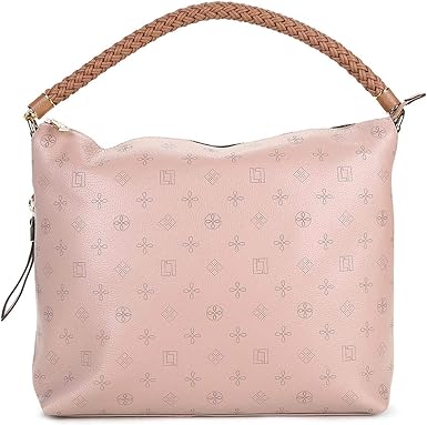 bolsa luz da lua bege