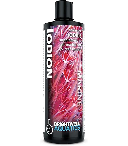 Amazon.com : Brightwell Aquatics Replenish Trace Element
