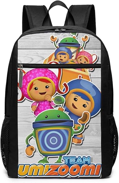 team umizoomi backpack