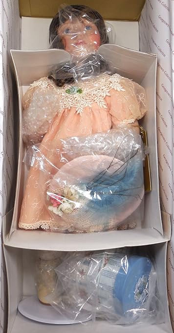 georgetown collection porcelain dolls