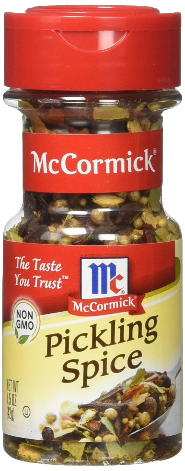 McCormick Alum, 1.9 oz Sea Salt Grocery & Gourmet Food