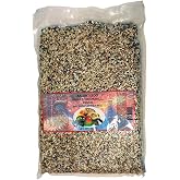 ABBA 1200 Small Hookbill No Sunflower Mix Bird Food 5lbs