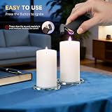 Coquimbo USB Rechargeable Arc Lighter Windproof Flameless Plasma view 4