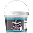 Birch & Meadow 1 Gallon of Cotton Candy Crunch, Ice Cream Topping, Dessert Topper