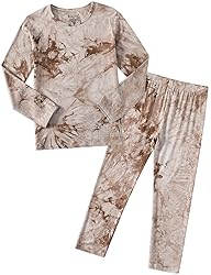 Jimonda Kids Soft Rayon From Bamboo Sleepwear Long