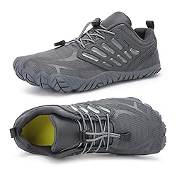 MeXYZ Barefoot Shoes Men Wide Toe Box Zero Drop