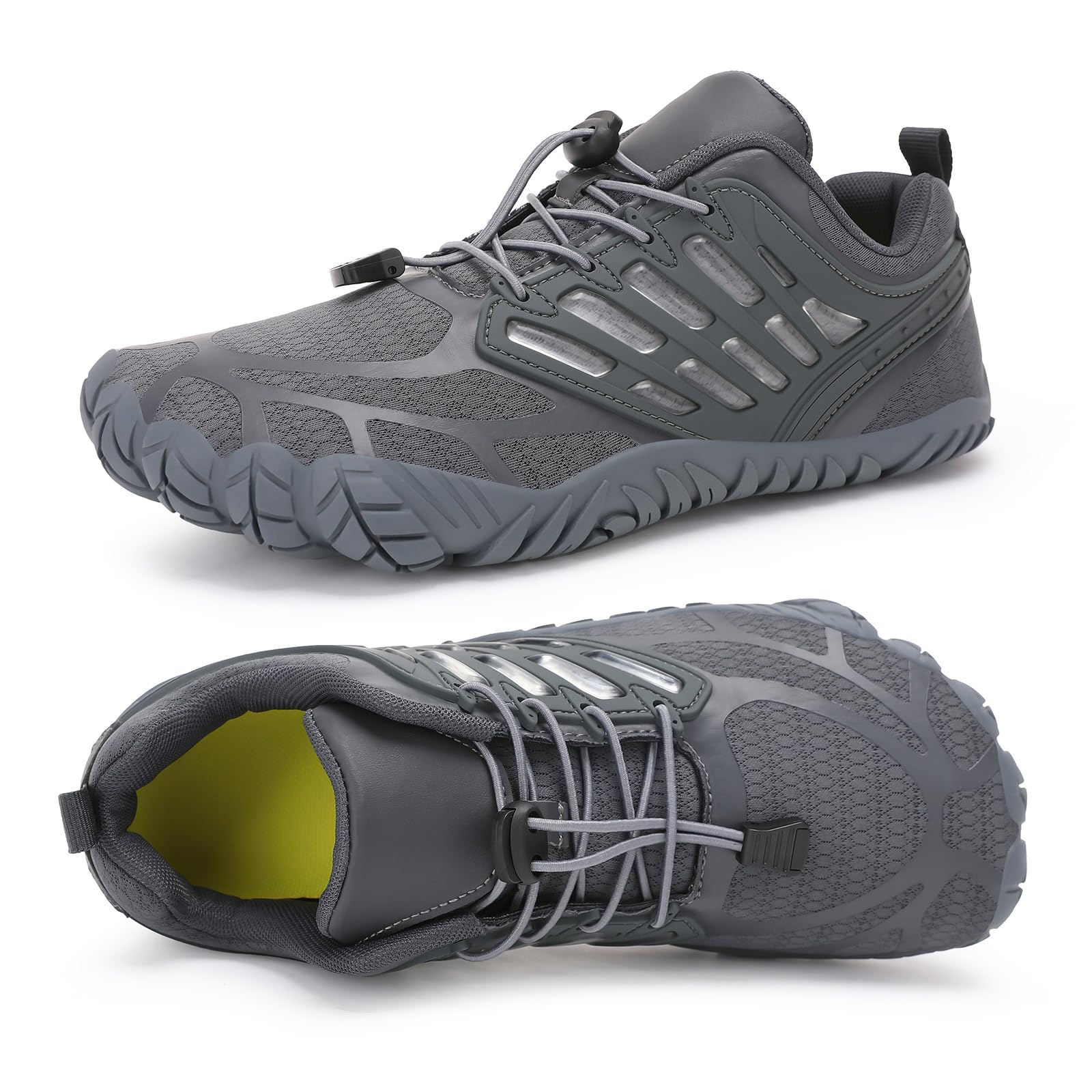 MeXYZ Barefoot Shoes Men Wide Toe Box Zero Drop