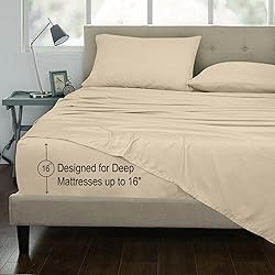 ROYALE LINENS 300 Thread Count 100% Long Staple