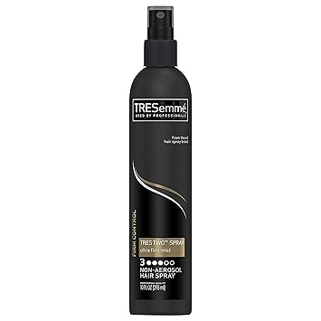 Buy Tresemme Tres Two Nonaerosol Firm Control Hair Spray 10 Fluid
