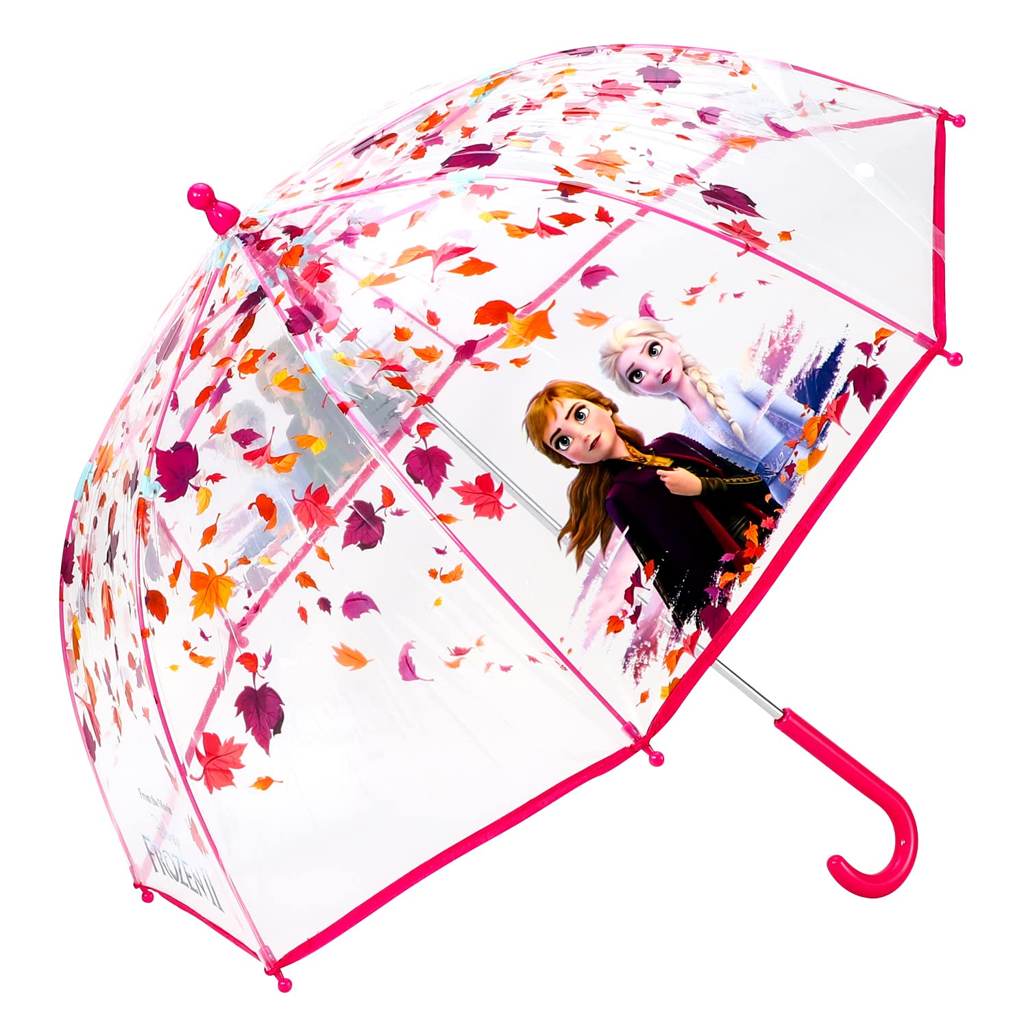 Templar Frozen Umbrella for Kids Childrens Boys Girls Brolly with Safety Opening