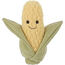 Peluche Mouton Abricot Jaune 24 Cm - Douce Et Câline, Jouet Enfant Dès La Naissance
