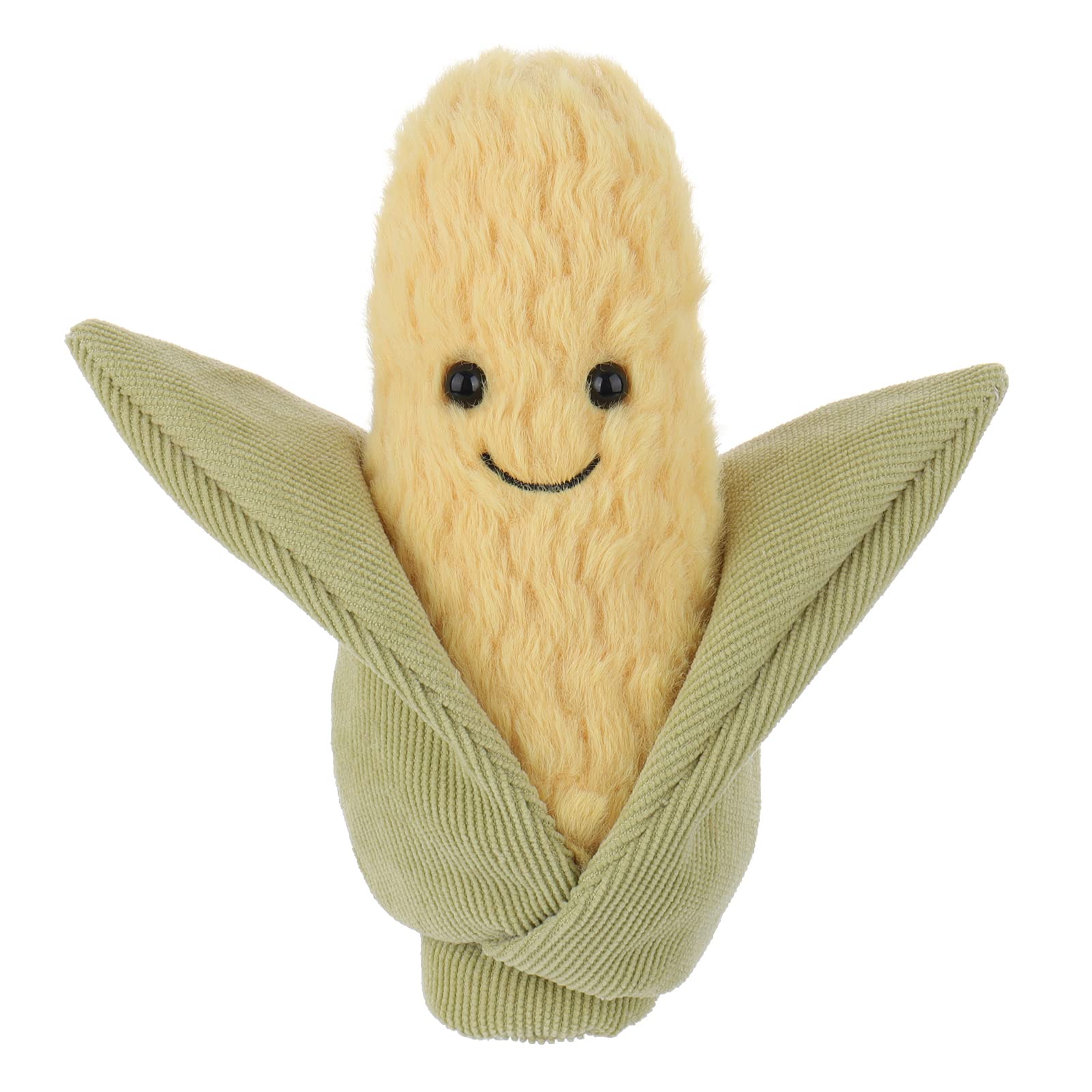 Apricot Lamb Toys Plush Pure corn Stuffed Animal Soft Cuddly Perfect for Child