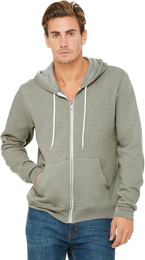 poly cotton sweatshirts