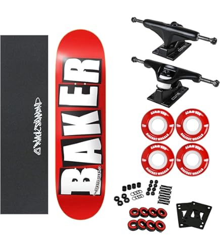 オルモスト　ALMOST NEO EXPRESS COMPLETE 8.0 Almost Neo Express Red First Push 8.0