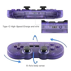 8Bitdo SN30 Pro Wireless Bluetooth Controller