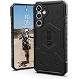 URBAN ARMOR GEAR UAG Designed for Samsung Galaxy S23 FE Case Pathfinder Black, Rugged Military Drop-Proof Impact Resistant Non-Slip Protective Cover