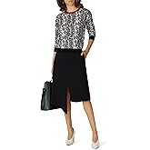 Koché Collective Rent The Runway Pre-Loved Python Print Sweater