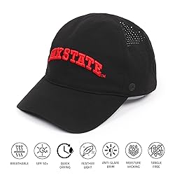 Ponyflo Women's Ponytail Baseball Cap - Curly Hair