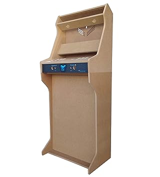 Talentec Bartop Kit 19 In Mdf Wood Acrylic To Your Amazon Co