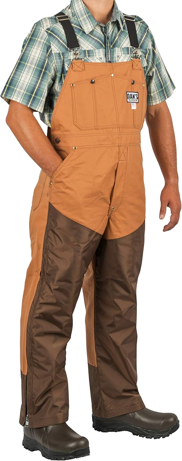 carhartt upland bibs