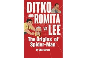 Ditko & Romita vs Lee : The Origins of the Amazing Spider-Man