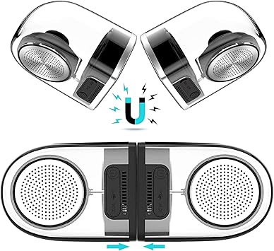 vtin portable bluetooth speaker with ipx6