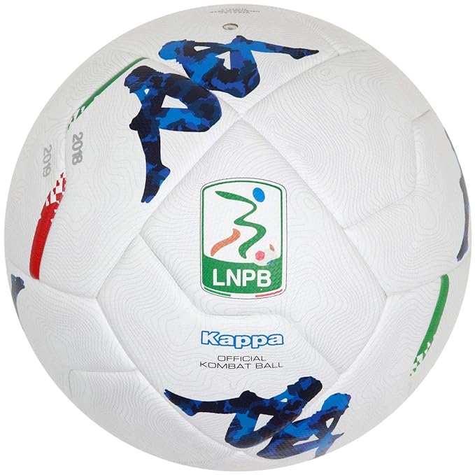 Kappa balón de fútbol Fútbol Kombat Serie B Official Ball 2018/19 ...