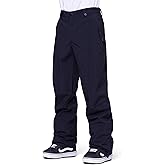 686 Men's Standard Shell Pant - Winter Snow Pants, Durable Rain Pants for Men - Water & Weather Resistant