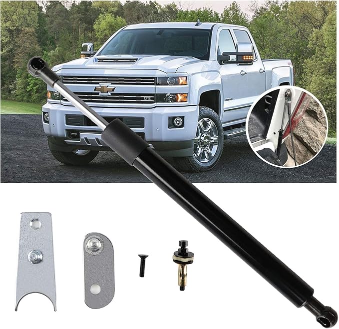 Car & Truck Exterior Parts Tailgate Assist Kit for 2000 Chevy Silverado 1500 DZ43100 phlox.pro