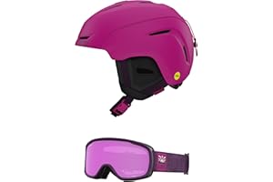 Giro Avera Ski Helmet - Snowboard Helmet for Women & Youth