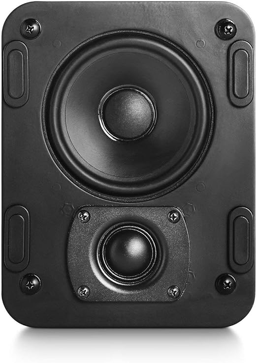 m&k in wall speakers