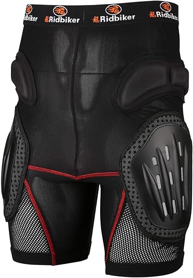 mtb protective shorts