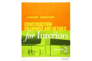 Construction Drawings and Details for Interiors
