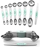 Spring Chef Stainless Steel Magnetic Measuring