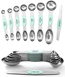 Spring Chef Stainless Steel Magnetic Measuring