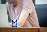 Smint Peppermint Powermints 12 x 8 g Dispenser Suitable for Vegetarians view 5
