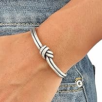 k14様用RRL - Hammered Sterling Silver Cuff Hammered Sterling Silver Cuff | Cuff Links & Jewelry Men