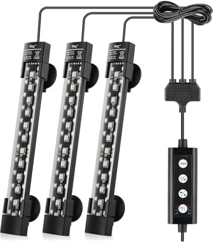 Pawfly 1.8 W Aquarium LED Light 7.5 Inch Underwater Togo