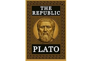 Philosophy of Plato – THE REPUBLIC: Complete Edition with Focus Notes, Concept Maps and Illustrations