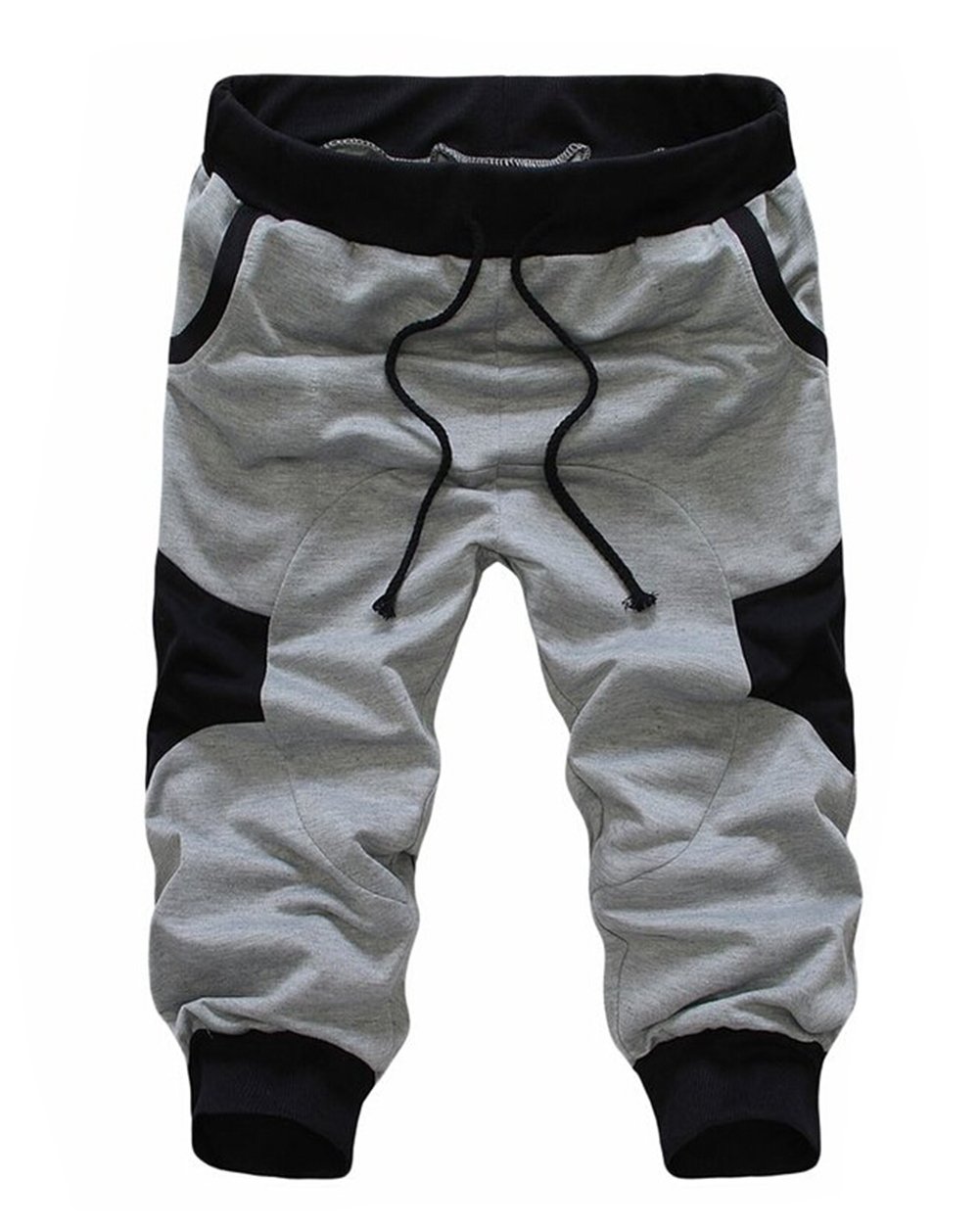 SoEnvy Men's Casual Harem Training Jogger Sport