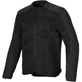 Alpinestars C-1 Air Jacket, Lightweight &amp; Stylish, Touring &amp; Commuting Motorcycle Jacket with Breathable Construction