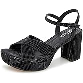 Kenneth Cole REACTION Women's Reeva Platform Sandals