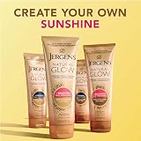 Jergens Natural Glow Daily Moisturizer Medium Tan 7.5oz Sunless Tanning Lotion view 8