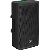 Mackie Thrash212 GO 12" Battery-Powered Loudspeaker | 300W battery powered speaker with Bluetooth and 12 inch woofer for concerts, DJing and outdoor events