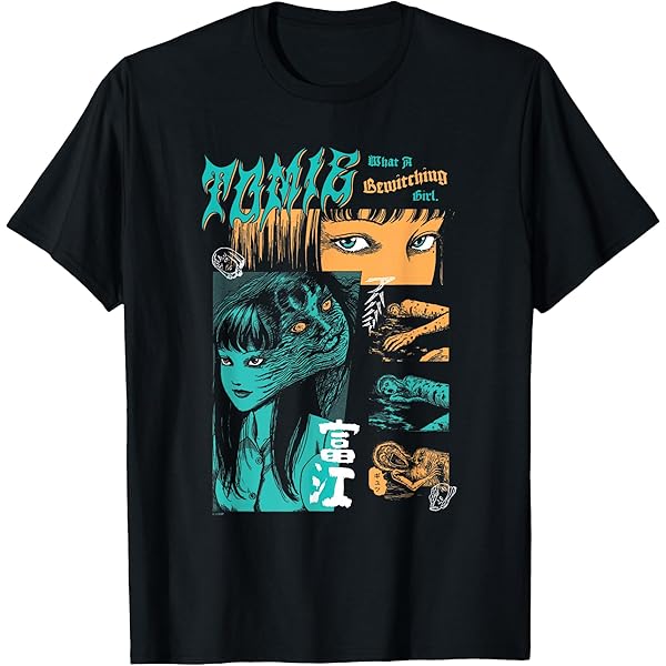 junji ito card sleeves Junji Ito Art Card Booster Pack main image 1