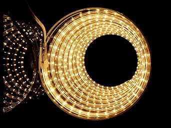 Ogeled Z60 10mm slim led strip Leiste streife,je Meter 60LEDs 500Lumen, 2835 leds wasserdicht Ip68 (Warmweiss 3000K, 20M)